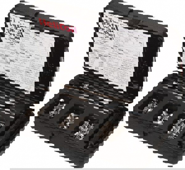 Thread Repair Kit: Threaded Insert